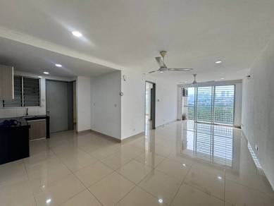 Partially Furnished Suasana Lumayan Condo Bandar Sri Permaisuri Cheras