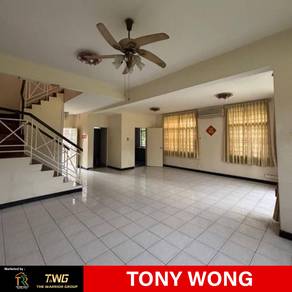 Taman Bestari Luyang Double Storey Semi-Detached For Sale