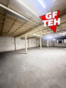 1.5 Semi D Light Industry Factory Warehouse Valdor near Batu Kawan c