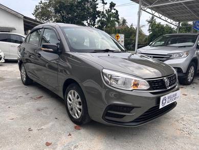 Proton SAGA STANDARD AT 1.3L (A)