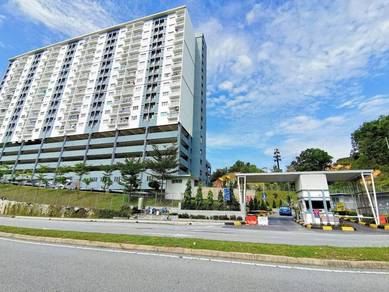 Pangsapuri Puncak Saujana Kajang