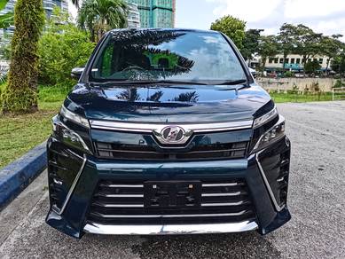 Toyota VOXY ZS KIRAMEKI 2 FREE WARRANTY 5+1