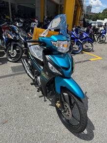 Yamaha ez115 used promotion!!! [cash/loan]