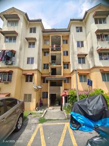 Cempaka Apartment (Taman Bunga Raya)-1