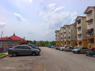 Cempaka Apartment (Taman Bunga Raya)-2