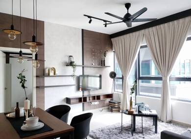 Selling Cheap [MUST VIEW] 2 Rooms｜KLCC View|100% Full Loan|Below Marke