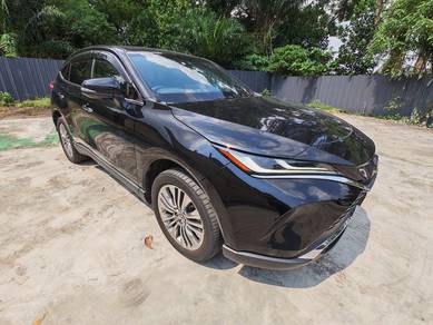 Toyota HARRIER 2.0 Z (A)