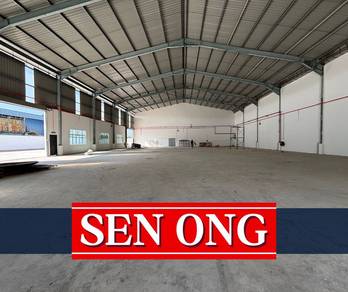 Warehouse-/-Factory-for-rent-Sungai-Petani-Kedah
