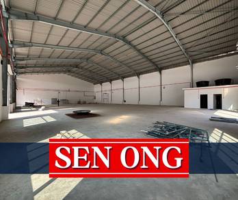 Warehouse-/-Factory-for-rent-Sungai-Petani-Kedah-1