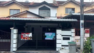 FULL LOAN 💯- 2 Tingkat Jalan Pulasan / Taman Kota Masai, Pasir Gudang