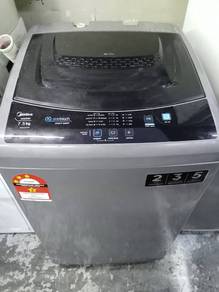 Mesin Basuh Midea 7.5kg