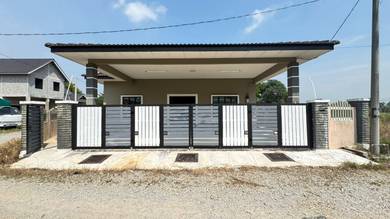 Bungalow Setingkat Kg Sg Sintok,Permatang Pasir untuk dijual!!!
