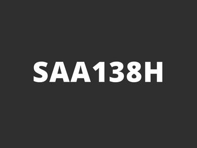 SAA138H