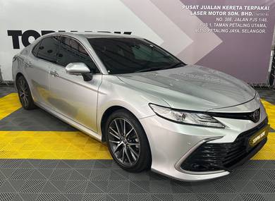 Toyota CAMRY V 2.5L (A)