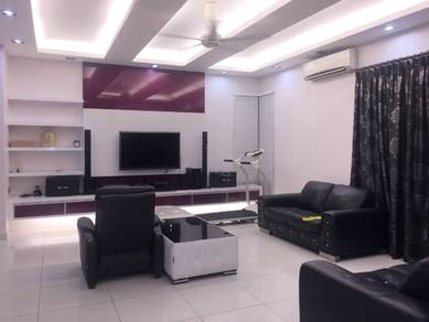 Bungalow-House-for-sale-Ambang-Botanic-Selangor