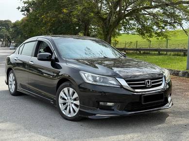 Honda ACCORD 2.0 VTi-L(A)L.SEAT/BODYKIT/FSPEC