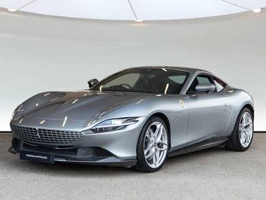 Ferrari ROMA 3.9 DCT (A) UK Approved Unit !!!