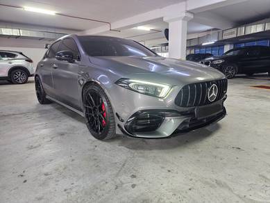 Mercedes Benz A45 2.0 S 4MATIC + EDITION 1
