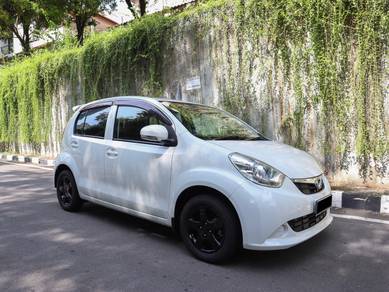 Perodua MYVI 1.3 EZ Lagi Best - 1 Owner