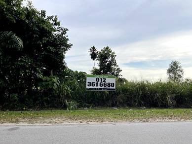 Corner Industrial Land Shah Alam Bukit Kemuning