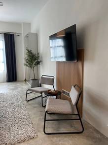 Fully Furnished Studio in KL City, Walk to LRT & Nearby