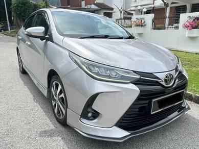 Toyota VIOS 1.5 E (A) FACELIFT
