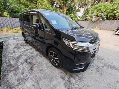 Honda STEPWAGON 1.5 SPADA (A)