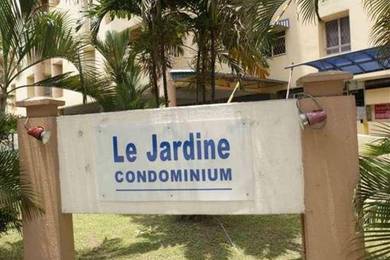 Le Jardine Condo【100% FULL LOAN✅ 】【 0% DEPOSIT❗】