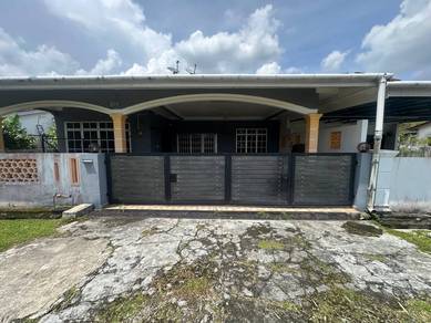 Rumah Semi D,Taman sri Bidor (open facing) untuk dijual
