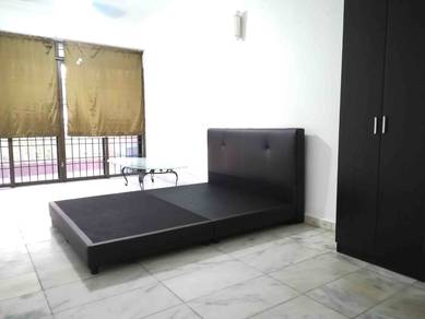 Robina Air Tawar Full Furnished Big Room Move in Anytime