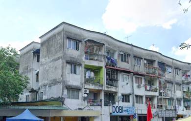 Pandan Cahaya Shop Apartment