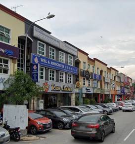3 Storey Shop Office, Laman Rimbunan, Jalan Rimbunan Raya, Kepong