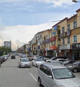 3 Storey Shop Office, Laman Rimbunan, Jalan Rimbunan Raya, Kepong