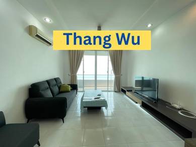 Bayswater Seaview Unit 3 Car Parks Rare in Market in Gelugor , Got VR