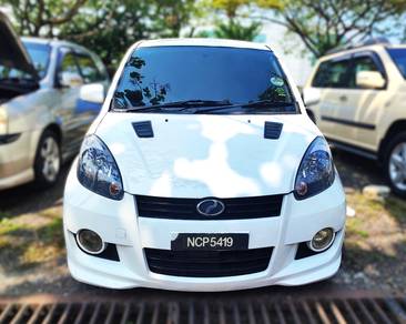 Perodua MYVI 1.3 EZi FACELIFT (A)