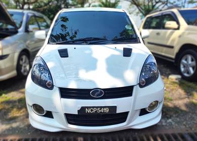 Perodua MYVI 1.3 EZi FACELIFT (A)