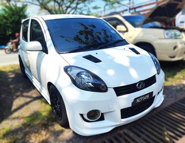 Perodua MYVI 1.3 EZi FACELIFT (A)