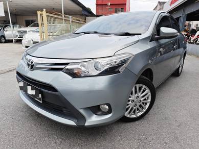 Toyota VIOS 1.5 G (A) FULL LOAN Full Spec