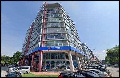 [Below Market] 2-adjoining Office, Jalan Ipoh, Eco Sky, Kipark,