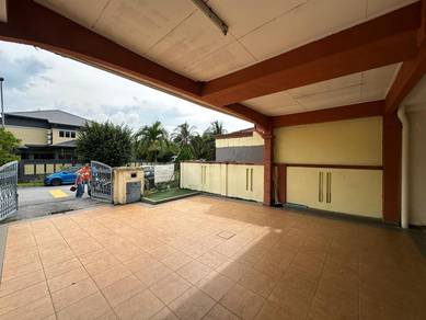 22x75 ❗ FACING OPEN 2 Storey Putra Bahagia Seksyen 8 Putra Heights