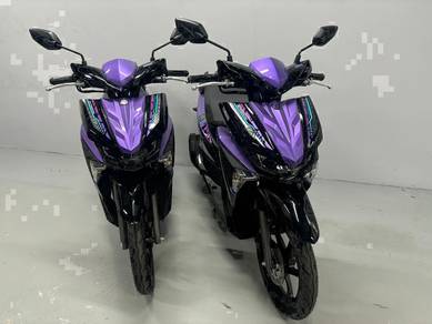 YAMAHA AVANTIZ125- FULL Loan -READYSTOCK KAWKAW 🔥