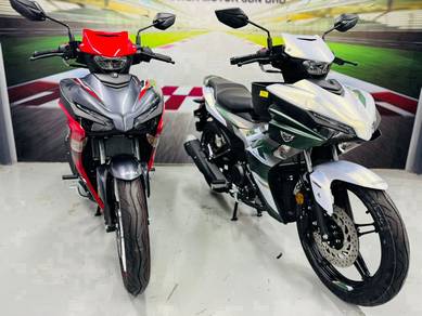 YAMAHA Y16 - FULL Loan -READYSTOCK KAWKAW 🔥