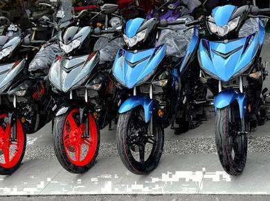 YAMAHA Y15 - FULL Loan -READYSTOCK KAWKAW 🔥
