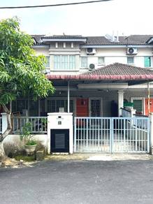BEBAS BANJIR FACING OPEN 2-Sty Taman Cassia Bandar Putera 2, Klang.
