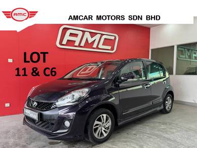 ORI 2016 Perodua MYVI 1.5 (A) SE FACELIFT TIPTOP