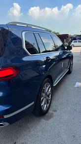Bmw X7 xDRIVE40i 3.0L (A) with warranty