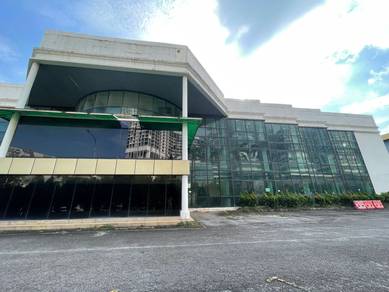 Detached Warehouse, near I-City Shah Alam hot location! for rent