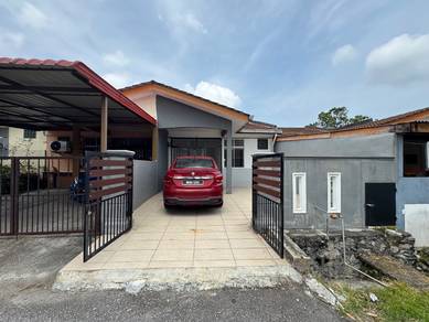 Single Storey Terrace @ Taman Sendayan Indah