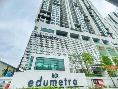 Edumetro @ Subang Jaya【100% FULL LOAN✅ 】【 0% DEPOSIT❗】