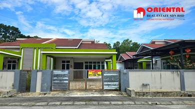 Semi D Setingkat Di Taman Chemor Mesra Untuk Dijual